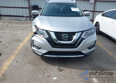 2019 Nissan Rogue Sv z USA, uszkodzony, nr VIN KNMAT2MV9KP524691
